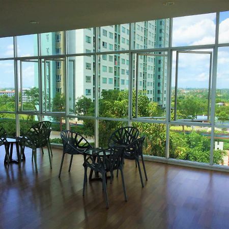 Cosy Lumpini Beachfront One Bedroom Jomtein Jomtien Beach Extérieur photo