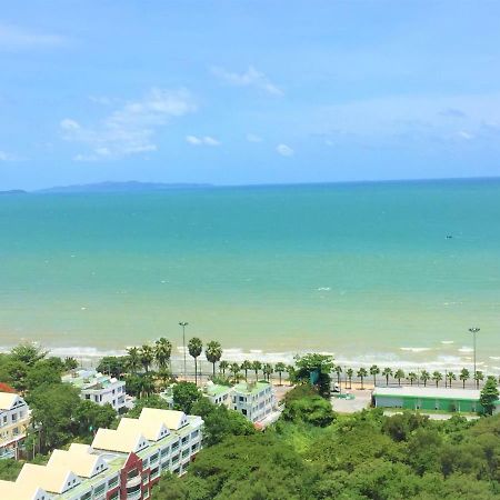 Cosy Lumpini Beachfront One Bedroom Jomtein Jomtien Beach Extérieur photo