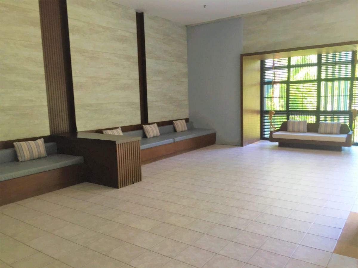 Cosy Lumpini Beachfront One Bedroom Jomtein Jomtien Beach Extérieur photo