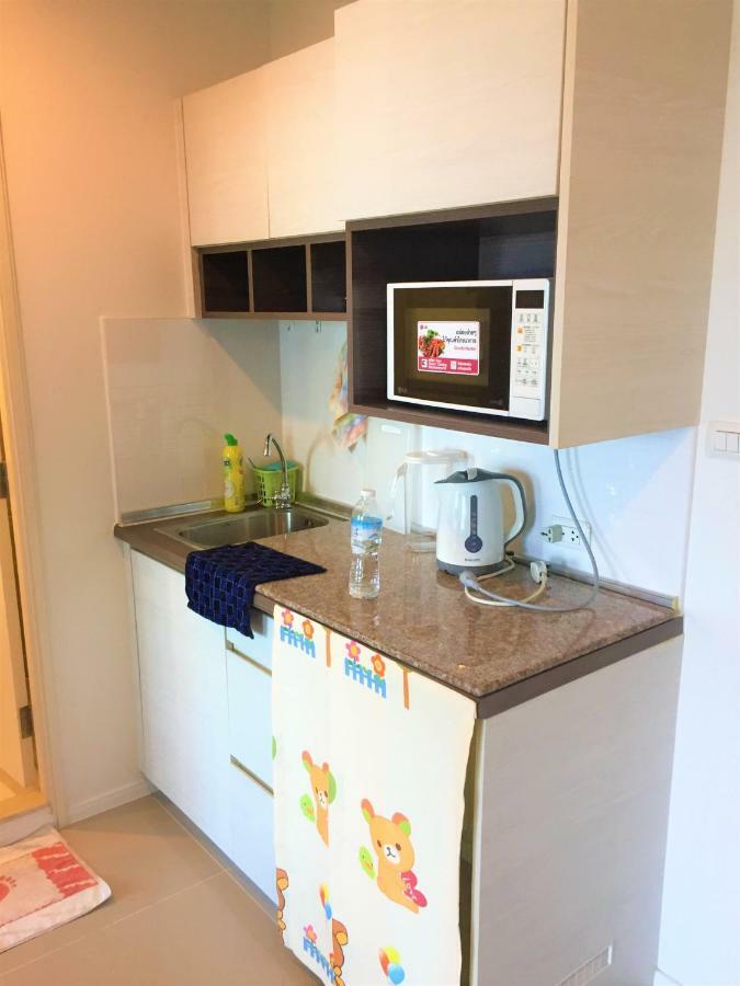 Cosy Lumpini Beachfront One Bedroom Jomtein Jomtien Beach Extérieur photo