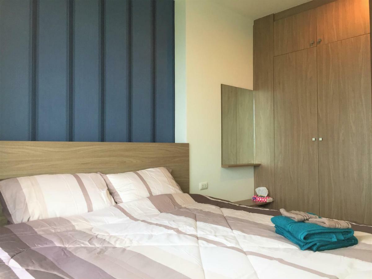 Cosy Lumpini Beachfront One Bedroom Jomtein Jomtien Beach Extérieur photo